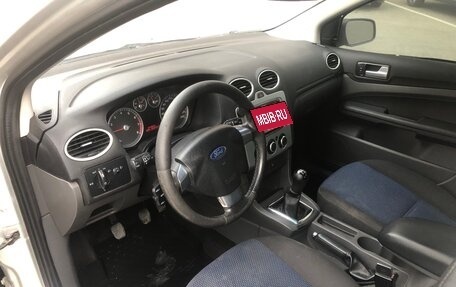 Ford Focus II рестайлинг, 2007 год, 650 000 рублей, 9 фотография