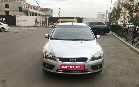 Ford Focus II рестайлинг, 2007 год, 650 000 рублей, 3 фотография