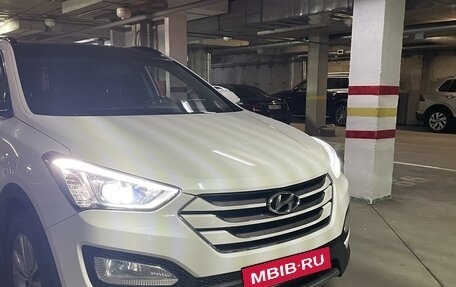 Hyundai Santa Fe III рестайлинг, 2015 год, 2 790 000 рублей, 13 фотография