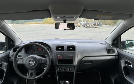 Volkswagen Polo VI (EU Market), 2013 год, 730 000 рублей, 11 фотография