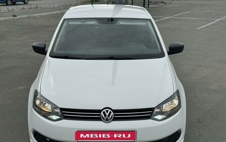 Volkswagen Polo VI (EU Market), 2013 год, 730 000 рублей, 9 фотография