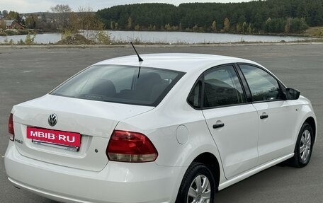 Volkswagen Polo VI (EU Market), 2013 год, 730 000 рублей, 4 фотография