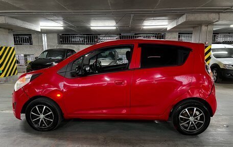 Chevrolet Spark III, 2011 год, 649 000 рублей, 8 фотография