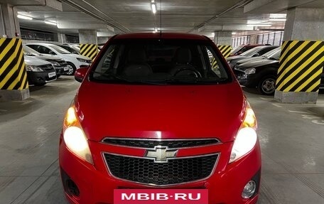 Chevrolet Spark III, 2011 год, 649 000 рублей, 2 фотография