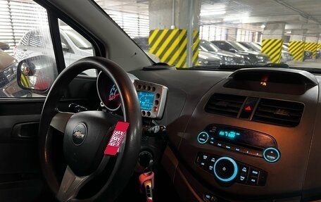 Chevrolet Spark III, 2011 год, 649 000 рублей, 19 фотография