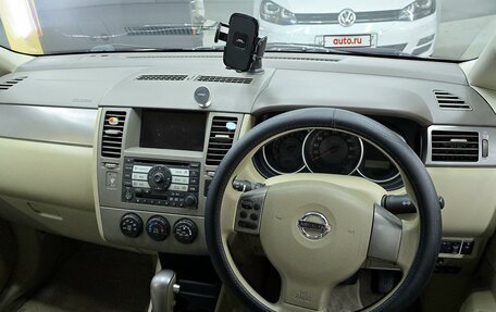 Nissan Tiida, 2004 год, 620 000 рублей, 5 фотография