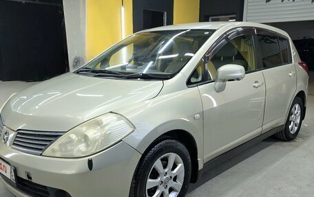 Nissan Tiida, 2004 год, 620 000 рублей, 4 фотография