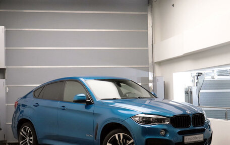 BMW X6, 2018 год, 4 399 000 рублей, 2 фотография