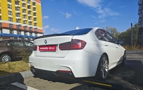 BMW 3 серия, 2012 год, 1 950 000 рублей, 2 фотография