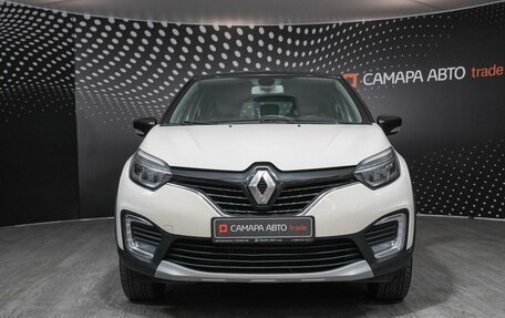 Renault Kaptur I рестайлинг, 2019 год, 1 537 000 рублей, 7 фотография