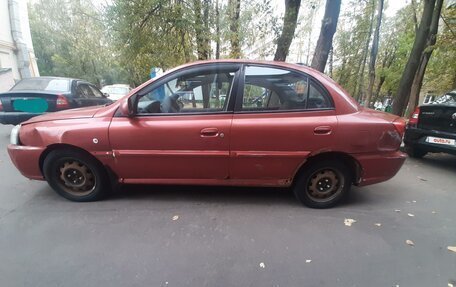 KIA Rio II, 2005 год, 170 000 рублей, 2 фотография