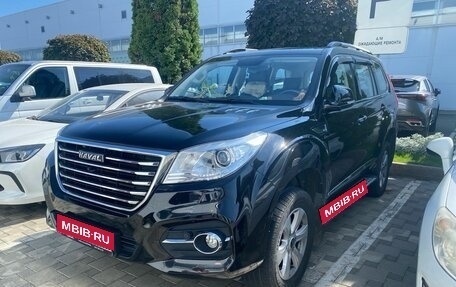 Haval H9 I рестайлинг, 2021 год, 3 350 000 рублей, 1 фотография