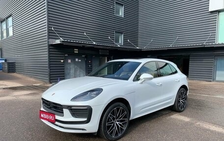 Porsche Macan I рестайлинг, 2023 год, 11 600 000 рублей, 1 фотография