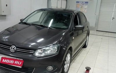 Volkswagen Polo VI (EU Market), 2015 год, 815 000 рублей, 1 фотография