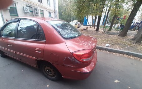 KIA Rio II, 2005 год, 170 000 рублей, 10 фотография