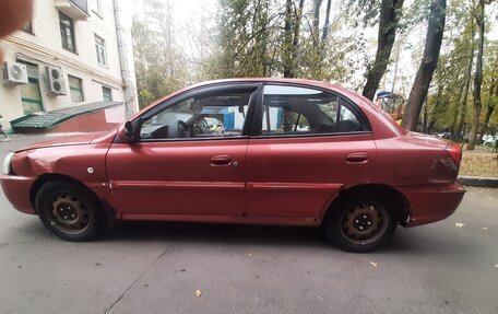 KIA Rio II, 2005 год, 170 000 рублей, 9 фотография