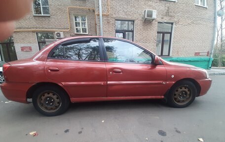 KIA Rio II, 2005 год, 170 000 рублей, 6 фотография