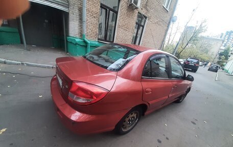 KIA Rio II, 2005 год, 170 000 рублей, 7 фотография