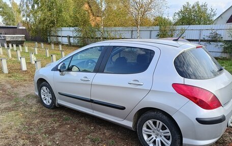 Peugeot 308 II, 2009 год, 565 000 рублей, 6 фотография