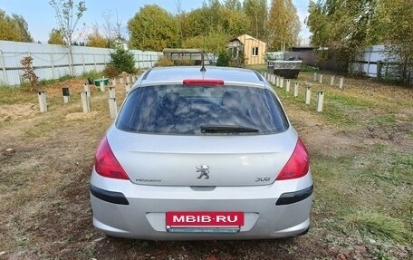 Peugeot 308 II, 2009 год, 565 000 рублей, 4 фотография