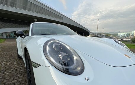 Porsche 911, 2016 год, 9 200 000 рублей, 8 фотография