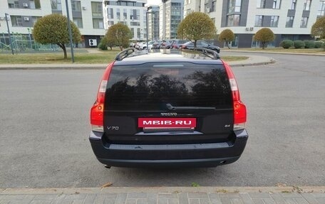 Volvo V70 III рестайлинг, 2005 год, 830 000 рублей, 4 фотография