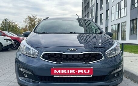 KIA cee'd III, 2017 год, 1 400 000 рублей, 3 фотография