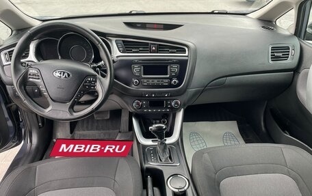 KIA cee'd III, 2017 год, 1 400 000 рублей, 11 фотография