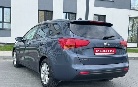 KIA cee'd III, 2017 год, 1 400 000 рублей, 6 фотография