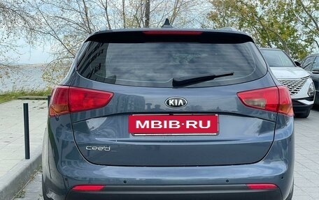 KIA cee'd III, 2017 год, 1 400 000 рублей, 7 фотография