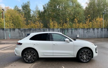 Porsche Macan I рестайлинг, 2023 год, 11 600 000 рублей, 10 фотография