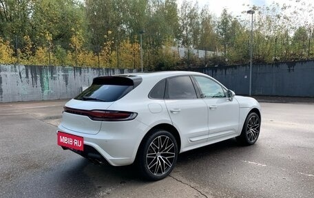 Porsche Macan I рестайлинг, 2023 год, 11 600 000 рублей, 9 фотография