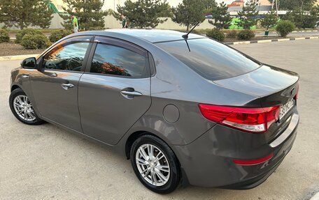 KIA Rio III рестайлинг, 2015 год, 1 220 000 рублей, 4 фотография