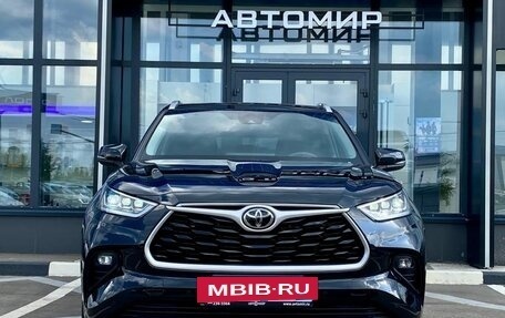 Toyota Highlander, 2023 год, 7 912 200 рублей, 2 фотография