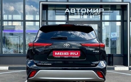 Toyota Highlander, 2023 год, 7 912 200 рублей, 8 фотография