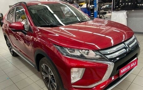 Mitsubishi Eclipse Cross, 2019 год, 2 047 000 рублей, 1 фотография