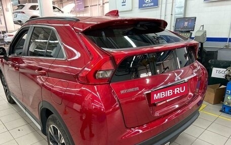 Mitsubishi Eclipse Cross, 2019 год, 2 047 000 рублей, 3 фотография