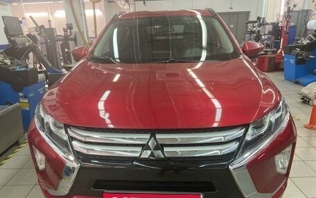 Mitsubishi Eclipse Cross, 2019 год, 2 047 000 рублей, 4 фотография