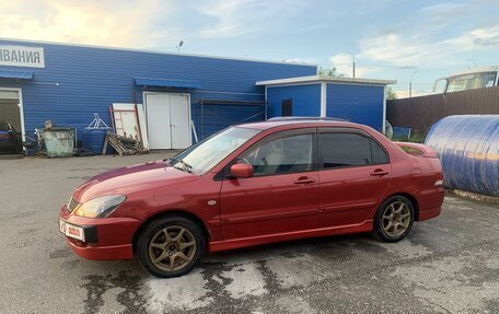 Mitsubishi Lancer IX, 2005 год, 365 000 рублей, 2 фотография