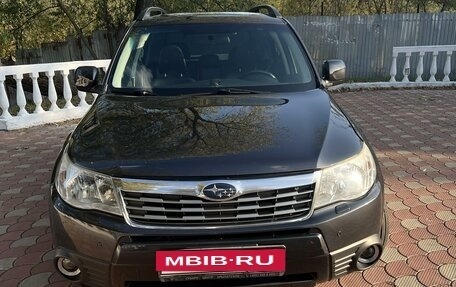 Subaru Forester, 2008 год, 930 000 рублей, 4 фотография