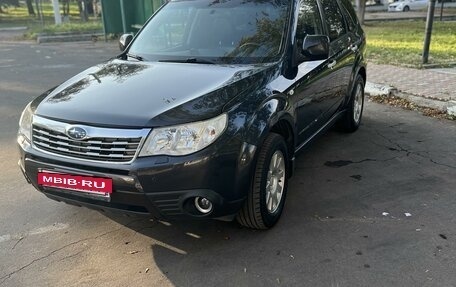 Subaru Forester, 2008 год, 930 000 рублей, 5 фотография