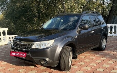 Subaru Forester, 2008 год, 930 000 рублей, 10 фотография