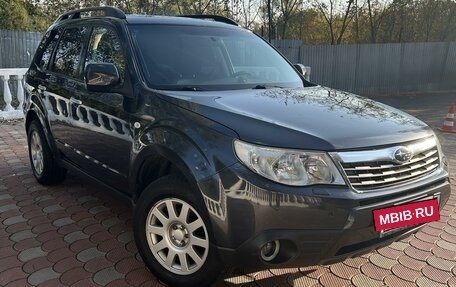 Subaru Forester, 2008 год, 930 000 рублей, 3 фотография