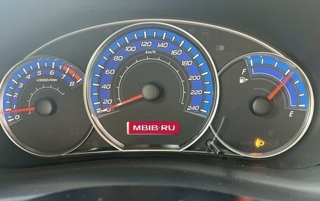 Subaru Forester, 2008 год, 930 000 рублей, 15 фотография