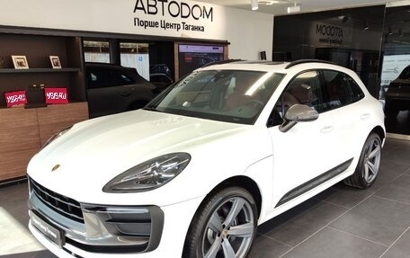 Porsche Macan I рестайлинг, 2024 год, 13 990 000 рублей, 1 фотография