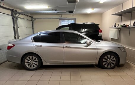 Honda Accord IX рестайлинг, 2013 год, 1 640 000 рублей, 7 фотография