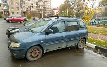 Hyundai Matrix I рестайлинг, 2004 год, 360 000 рублей, 3 фотография