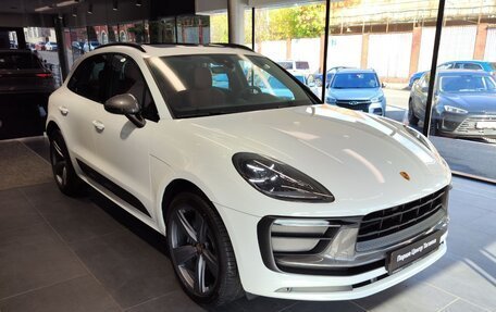 Porsche Macan I рестайлинг, 2024 год, 13 990 000 рублей, 6 фотография