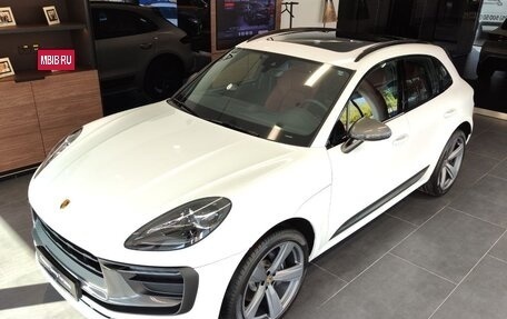 Porsche Macan I рестайлинг, 2024 год, 13 990 000 рублей, 4 фотография