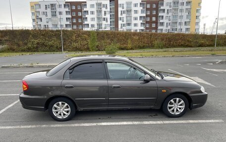 KIA Spectra II (LD), 2006 год, 388 000 рублей, 3 фотография